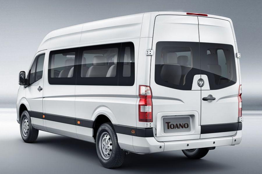  Foton Toano 2015 года  (фото 2 из 2)